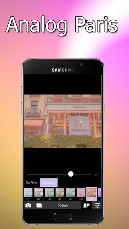 Download Analog Paris For Android