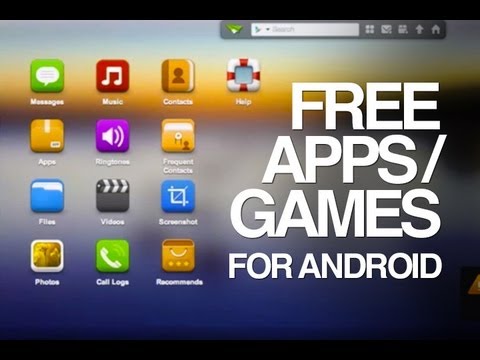 Free Downloads For Phone Games