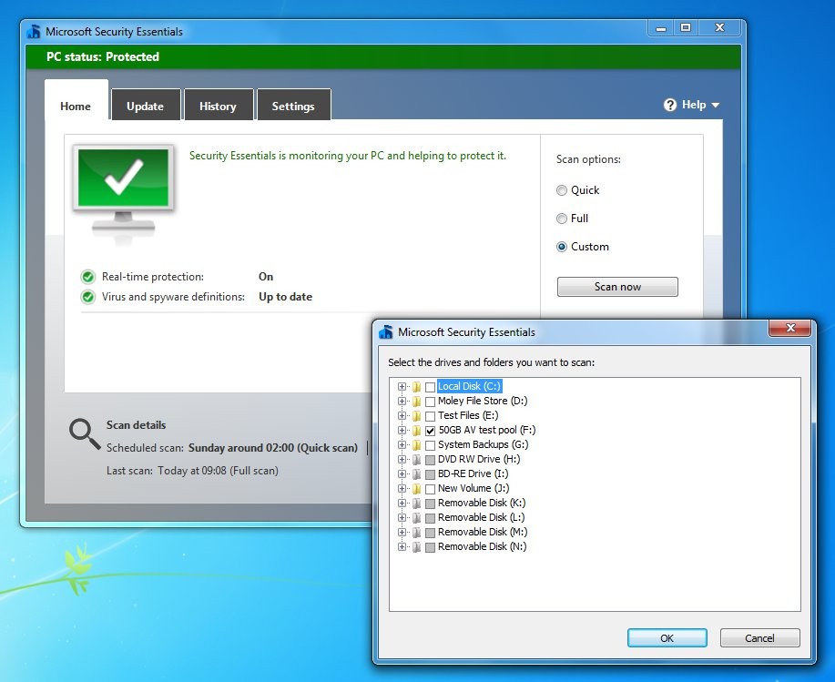 Microsoft Security Essentials For Android Tablet Free Download